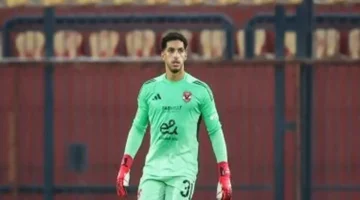 الأهلي يؤجل إتمام إعارة حمزة علاء بانتظار قرار نهائي بشأن مصطفى شوبير 1